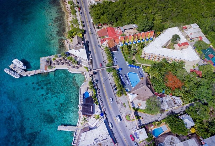 Casa Del Mar Cozumel Hotel & Dive Resort