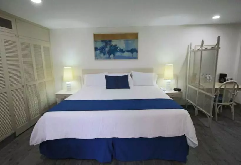 هتل Century Reforma