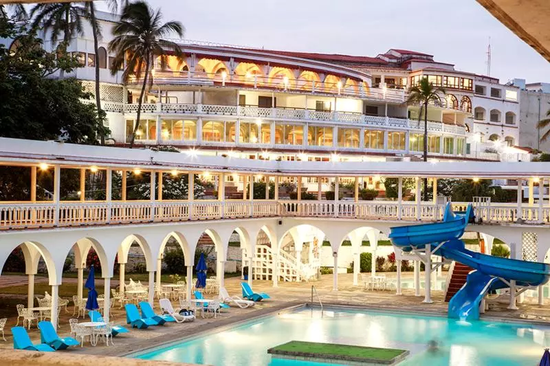 Collection O Hotel Mocambo, Boca Del Río