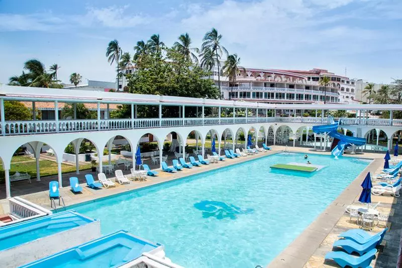 Collection O Hotel Mocambo, Boca Del Río