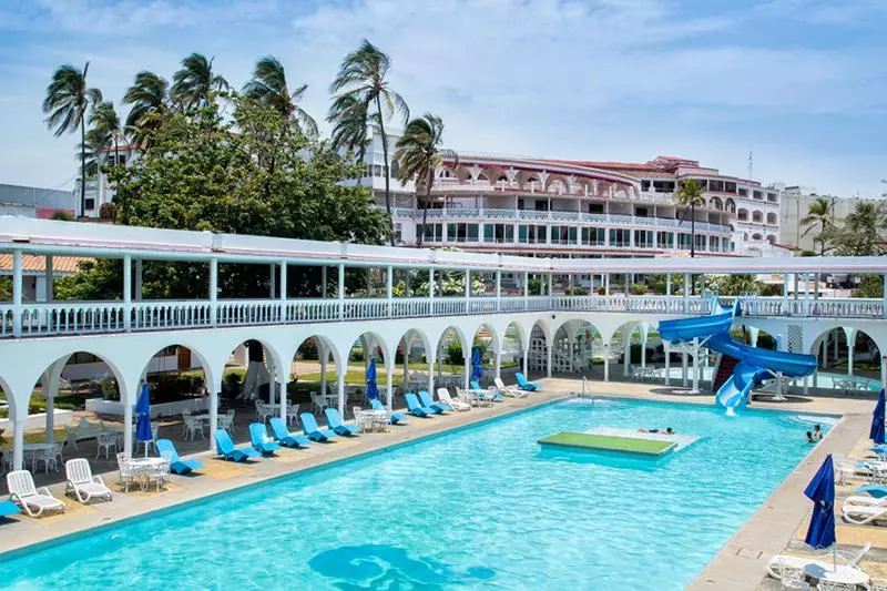 Collection O Hotel Mocambo, Boca Del Río