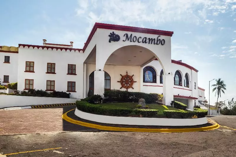 Collection O Hotel Mocambo, Boca Del Río