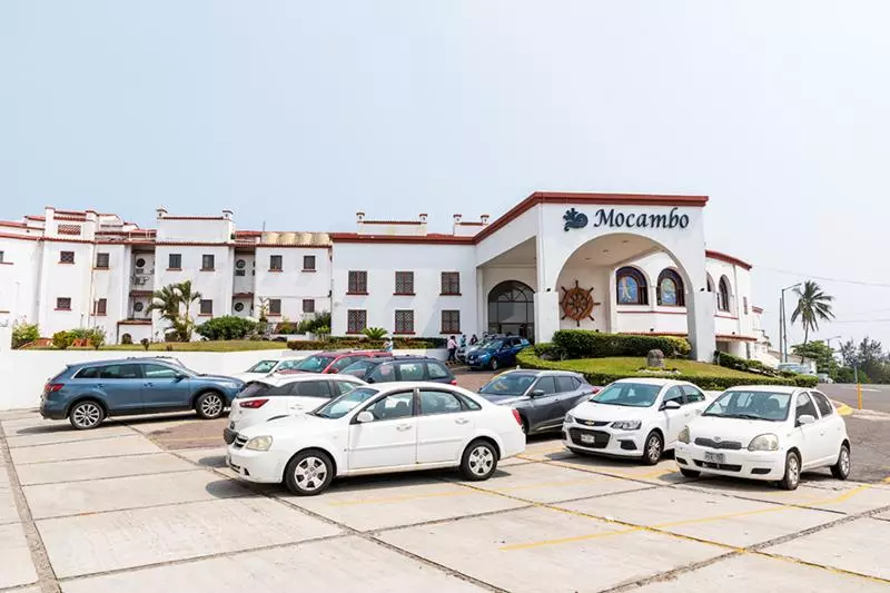 Collection O Hotel Mocambo, Boca Del Río