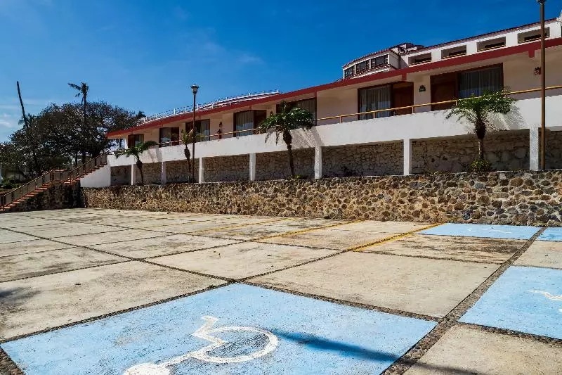 Collection O Hotel Mocambo, Boca Del Río