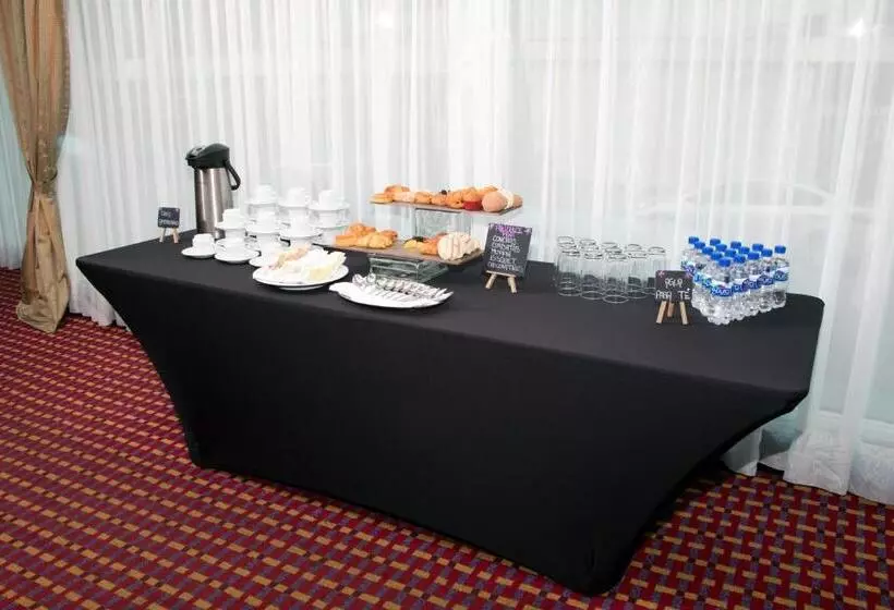 Отель Emporio Reforma