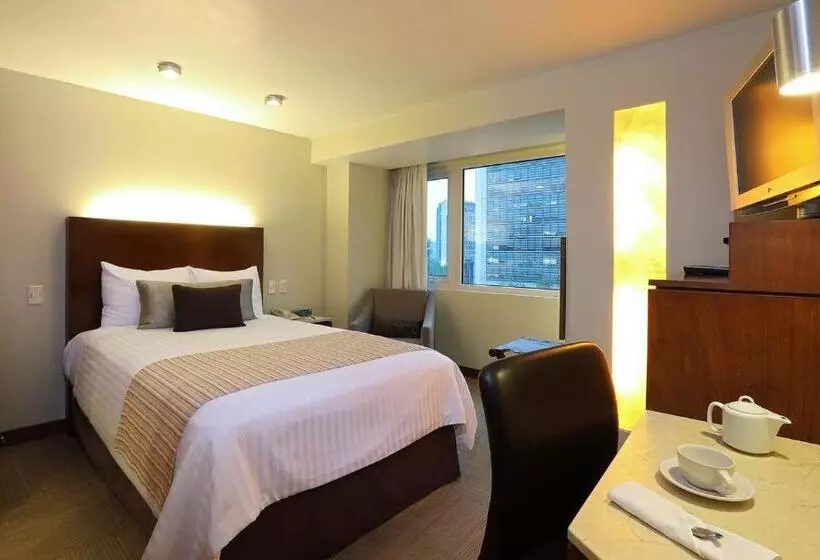 Отель Emporio Reforma