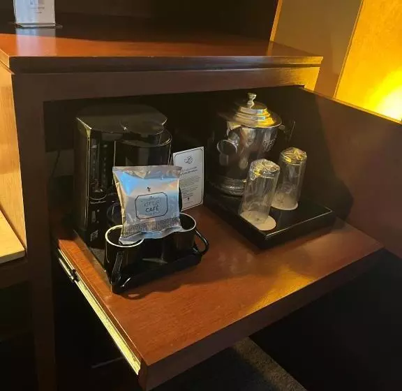 Отель Emporio Reforma