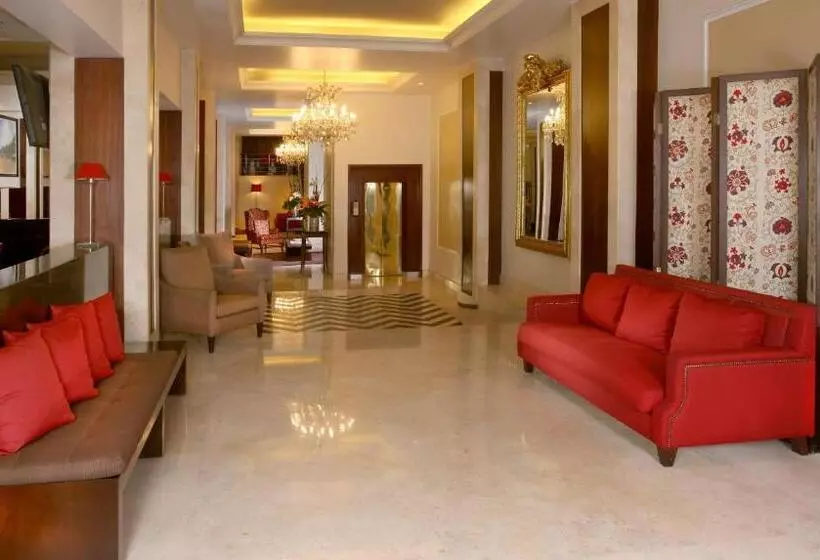 Отель Emporio Reforma