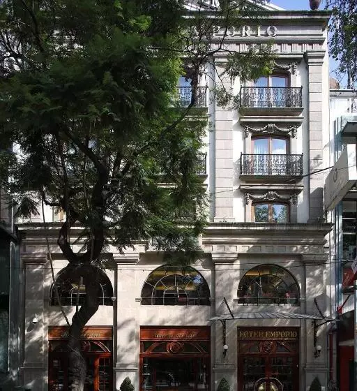 Отель Emporio Reforma