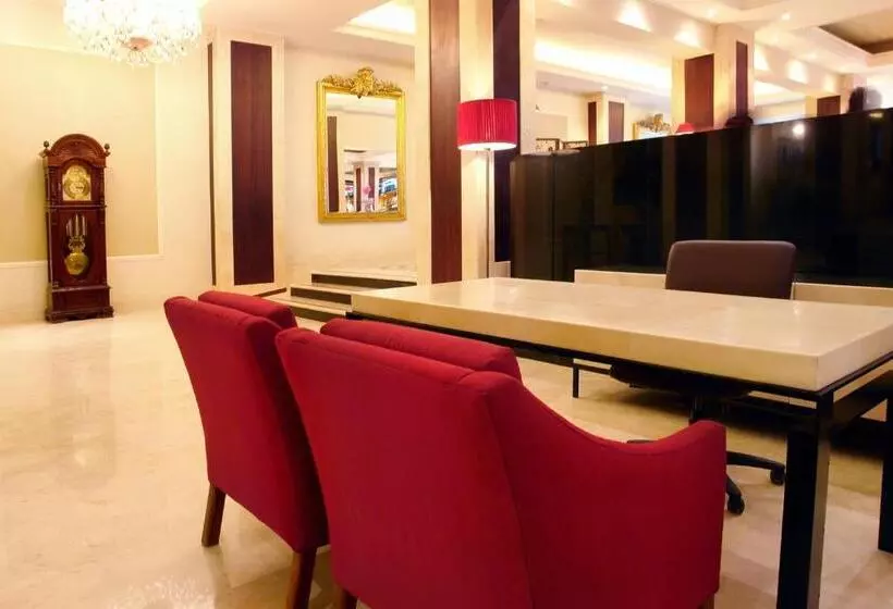 Отель Emporio Reforma