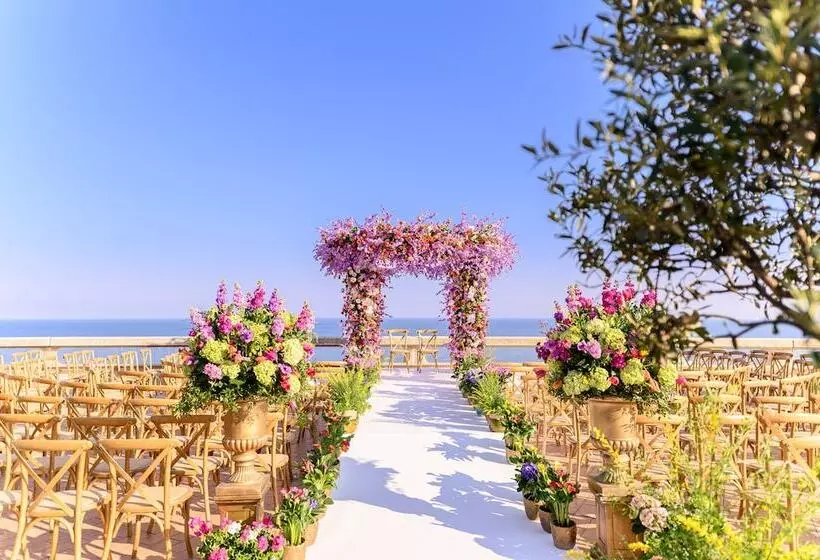 Hotel Fairmont Montecarlo