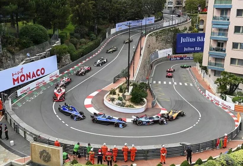 Hotel Fairmont Montecarlo