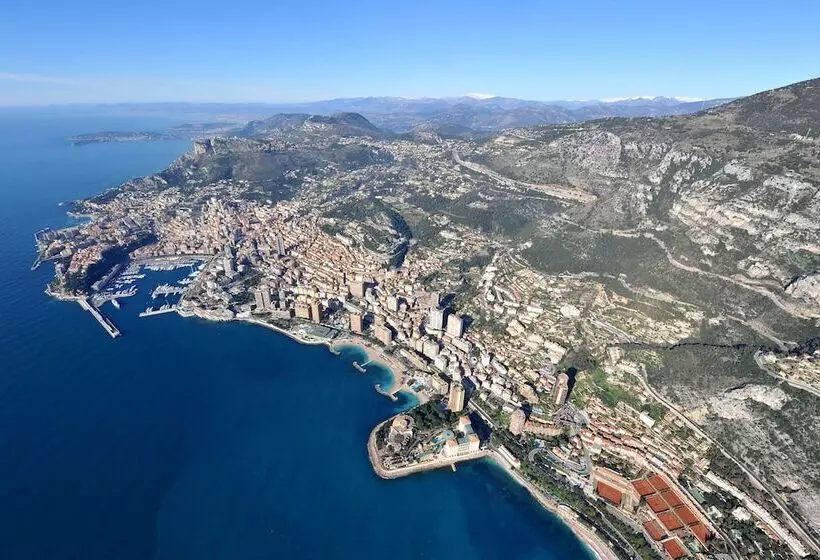 Hotel Fairmont Montecarlo