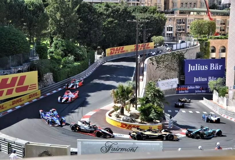 Hotel Fairmont Montecarlo