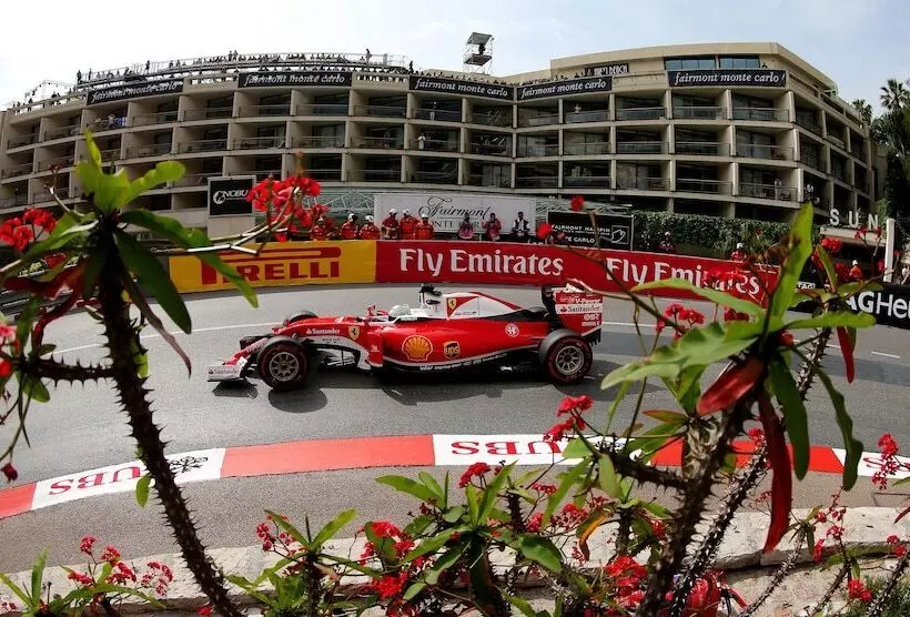 Hotel Fairmont Montecarlo