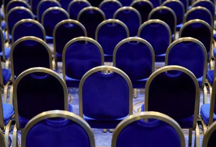 Hotel Fairmont Montecarlo