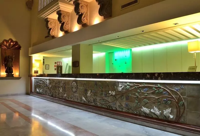 酒店 Holiday Inn Guadalajara Expo Plaza Del Sol, An Ihg