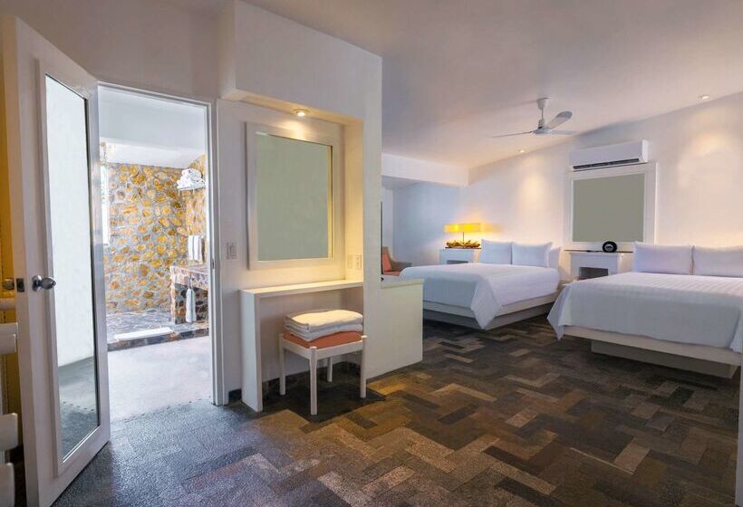 Отель Las Brisas Acapulco