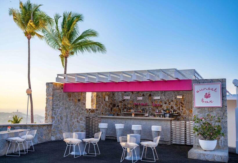 Отель Las Brisas Acapulco