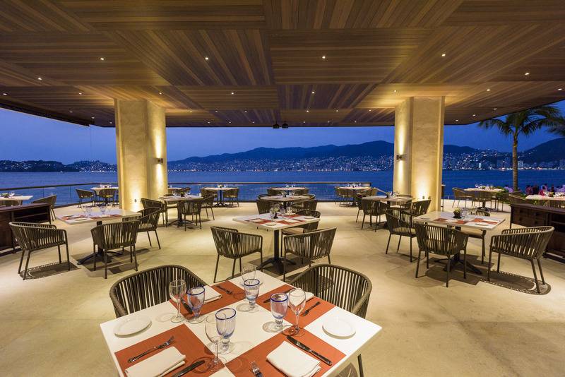 Отель Las Brisas Acapulco