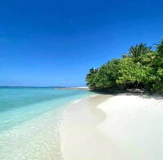 هتل Makunudu Island