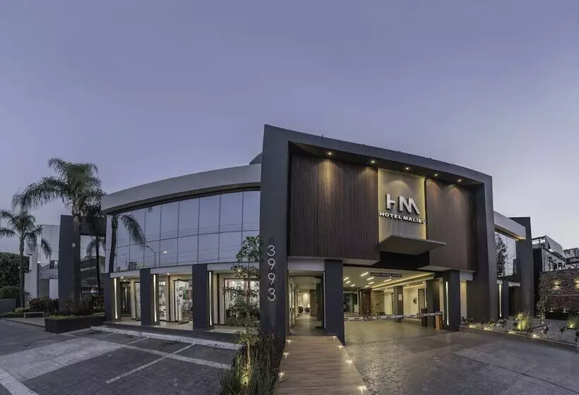 בית מלון כפרי Malibu