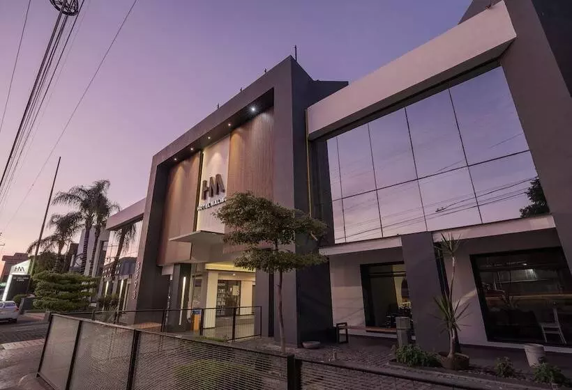 בית מלון כפרי Malibu