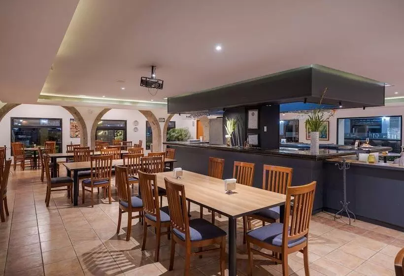 בית מלון כפרי Malibu