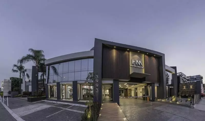 בית מלון כפרי Malibu