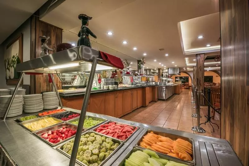 בית מלון כפרי Malibu