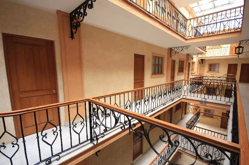 فندق Marques Del Valle