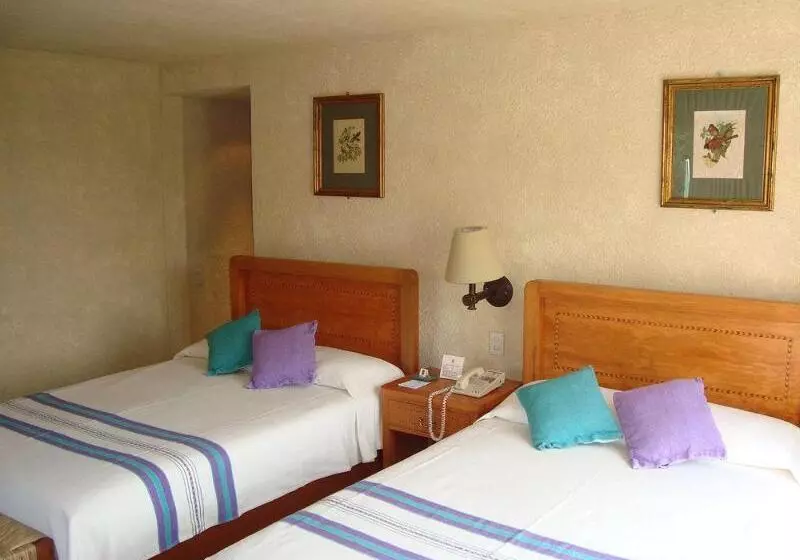 فندق Marques Del Valle