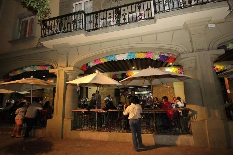 فندق Marques Del Valle