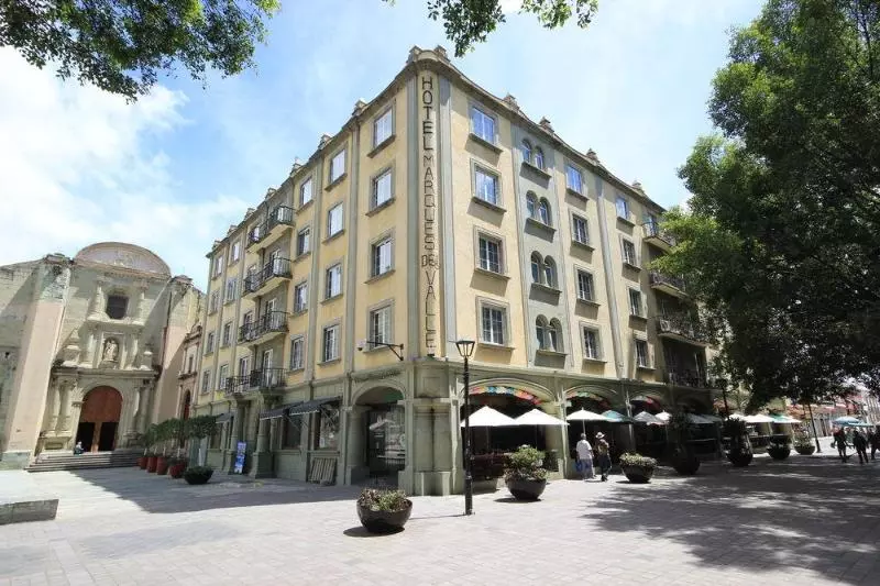 فندق Marques Del Valle