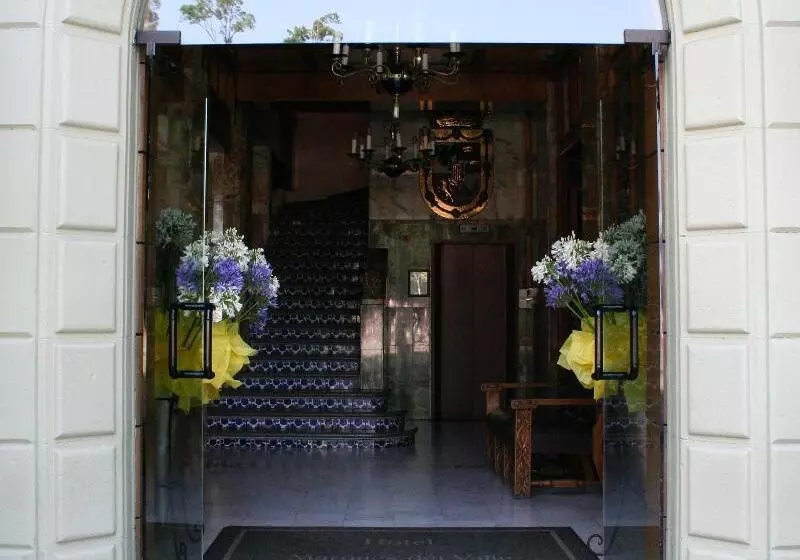 فندق Marques Del Valle