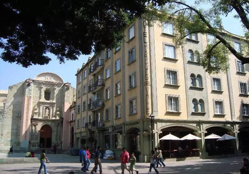 فندق Marques Del Valle