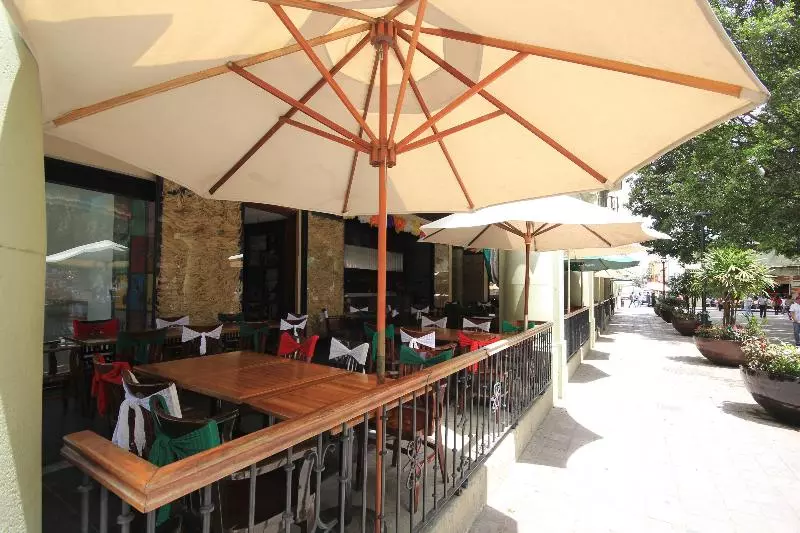 فندق Marques Del Valle