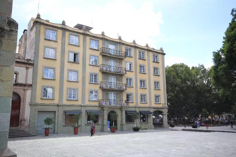 فندق Marques Del Valle