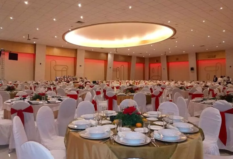 هتل Medrano Temáticas And Business Rooms Aguascalientes