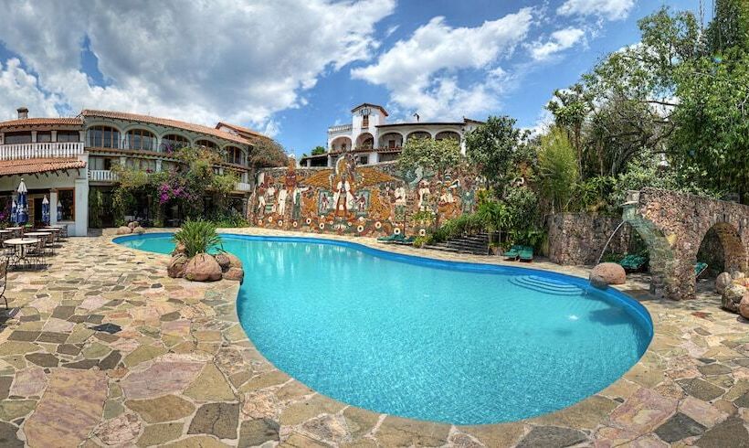 Posada De La Mision, Hotel Museo Y Jardin