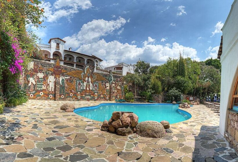 Posada De La Mision, Hotel Museo Y Jardin