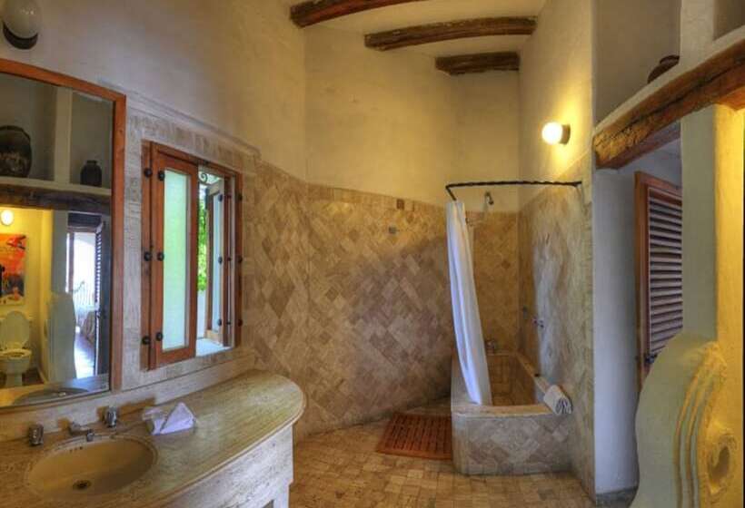 Posada De La Mision, Hotel Museo Y Jardin