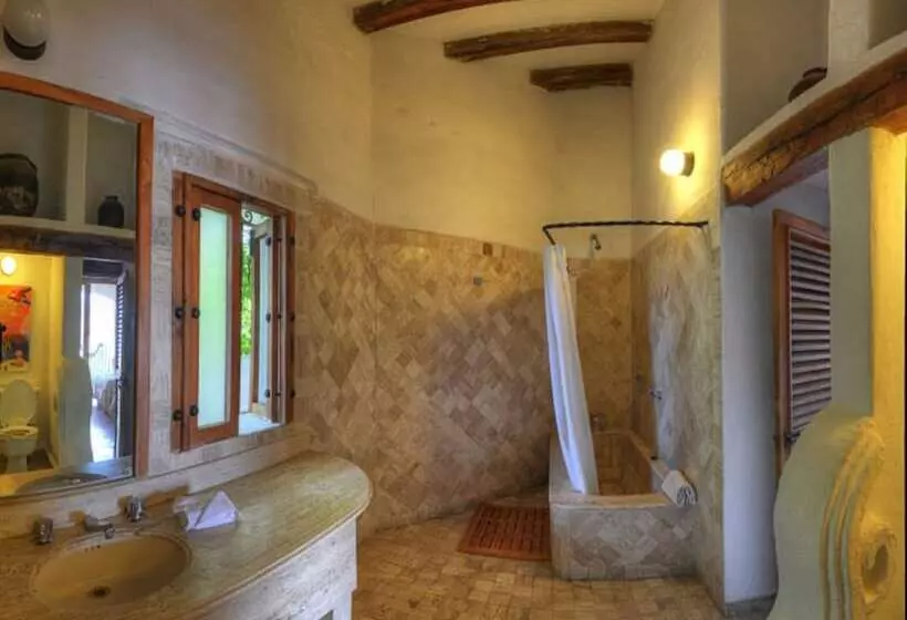 Posada De La Mision, Hotel Museo Y Jardin