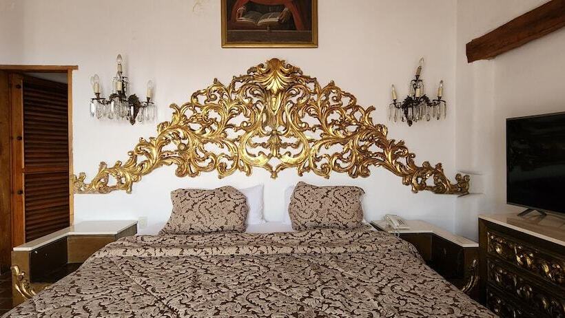 Posada De La Mision, Hotel Museo Y Jardin