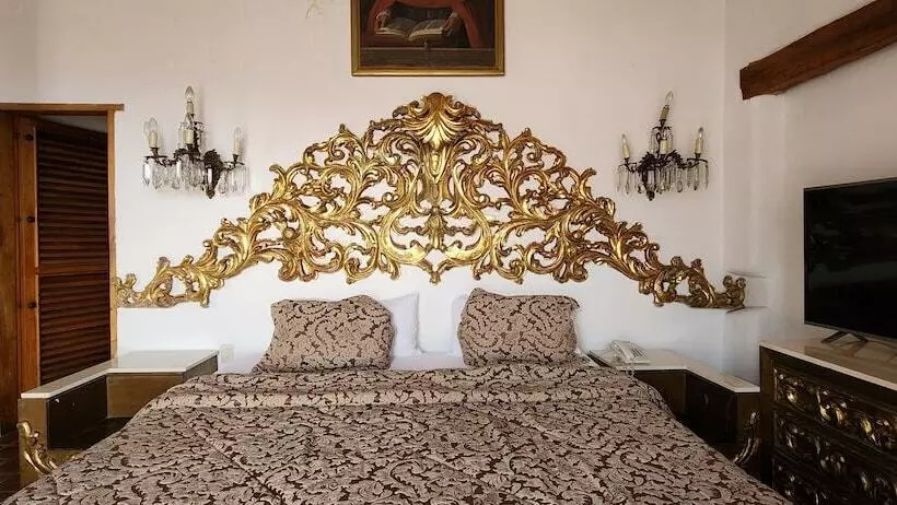 Posada De La Mision, Hotel Museo Y Jardin