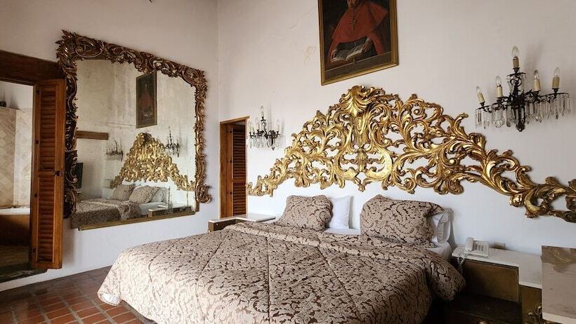 Posada De La Mision, Hotel Museo Y Jardin