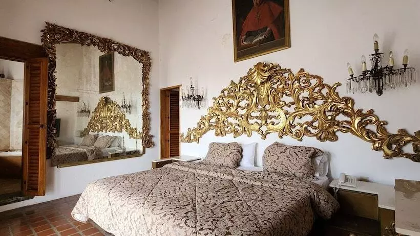 Posada De La Mision, Hotel Museo Y Jardin