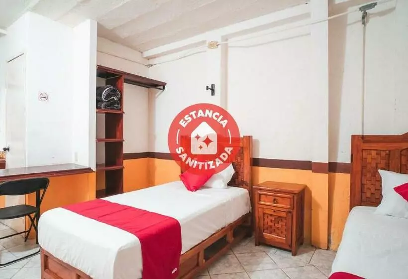 בית מלון כפרי Real De Tuxtla