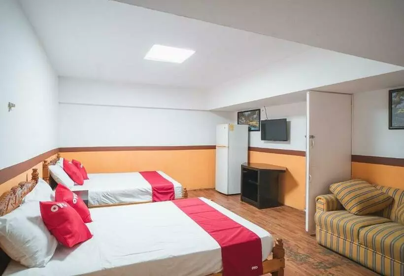 בית מלון כפרי Real De Tuxtla