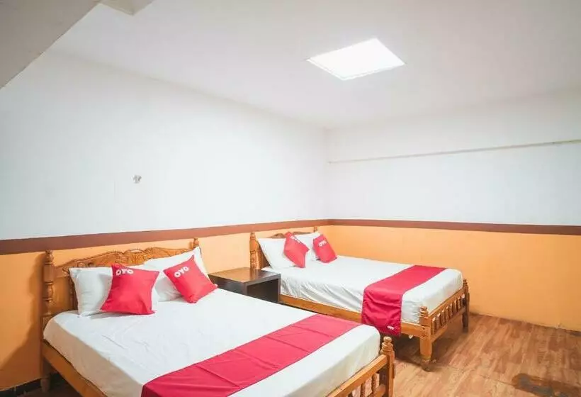 בית מלון כפרי Real De Tuxtla